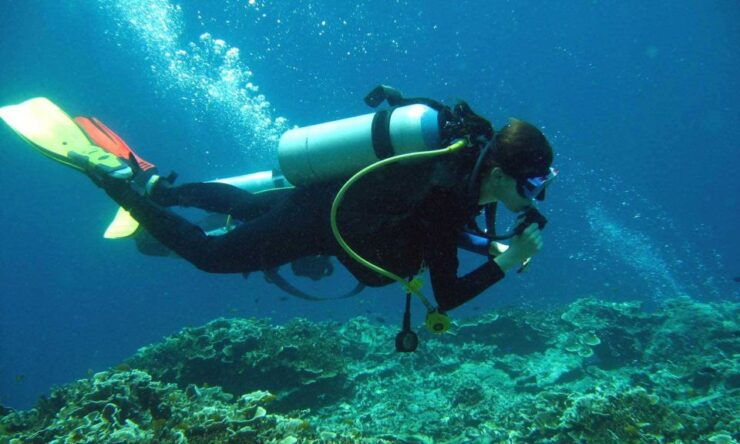 Goa Scuba Diving With Water Sports at Grand Island - Traveler Reviews