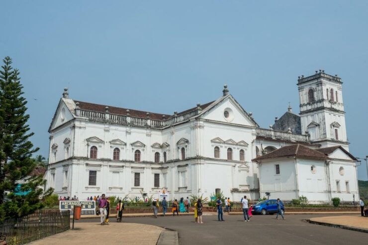 Goa Shore Excursions : All Inclusive Small Group Tour - Tour Details and Highlights