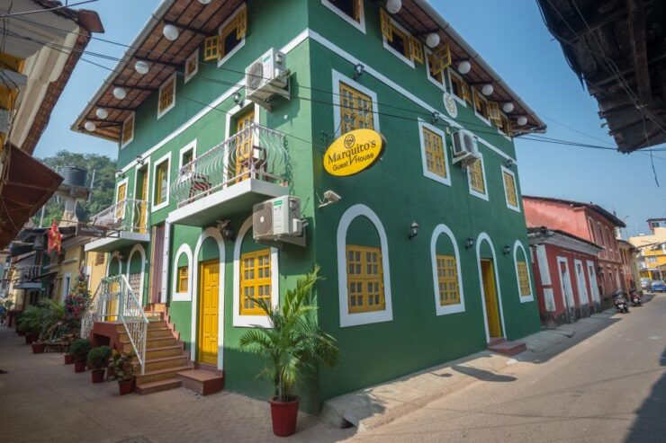 Goa Shore Excursions : All Inclusive Small Group Tour - Tour Itinerary