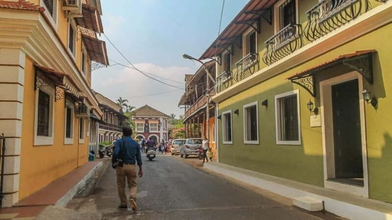 Goa Shore Excursions: Highlights of Goa - The Sum Up