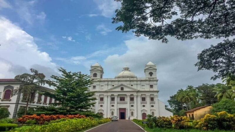 Goa Shore Excursions: Highlights of Goa - Exploring Goa’s Heritage: The Highlights of the Tour