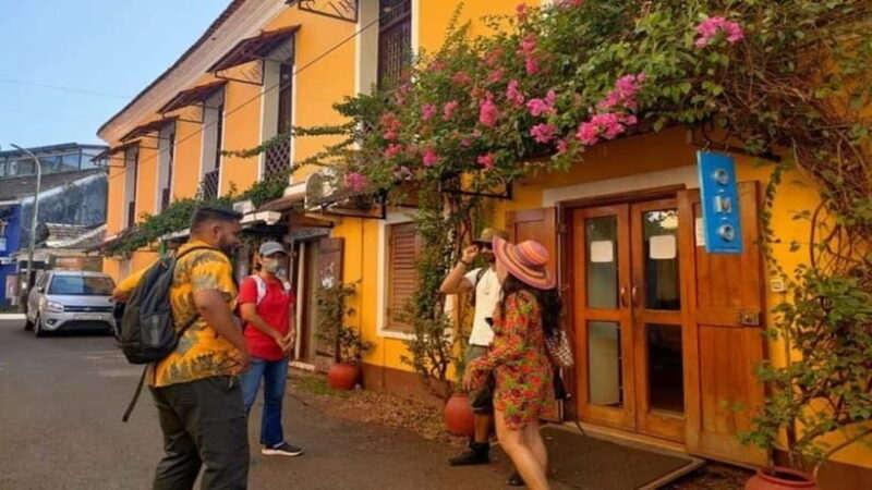 Goa Shore Excursions: Highlights of Goa - The Sum Up