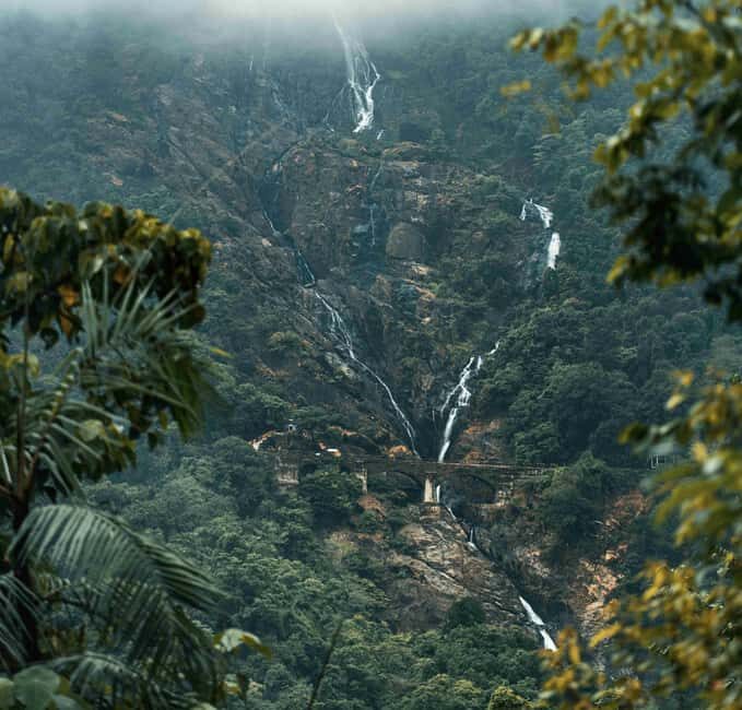 Goa: SIC Dudhsagar Waterfall and Spice Plantation Day Tour - FAQ