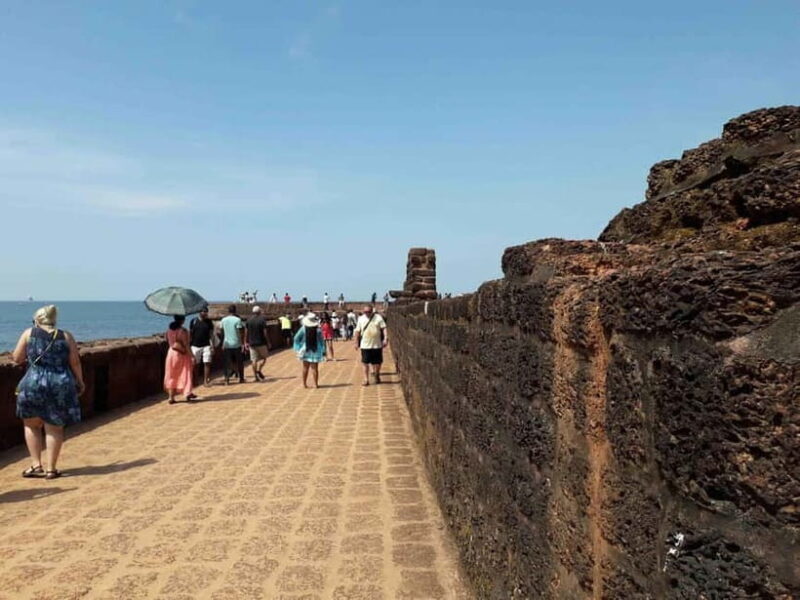 Goa: SIC North Goa Sightseeing Tour - Who Would Benefit Most from This Tour?