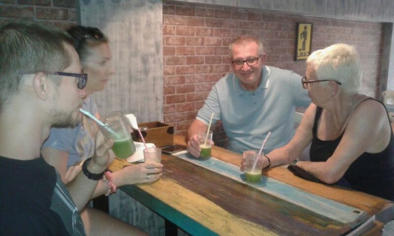 Goa Street Food Crawl: Authentic Food Tasting Experience - The Guides and the Experience