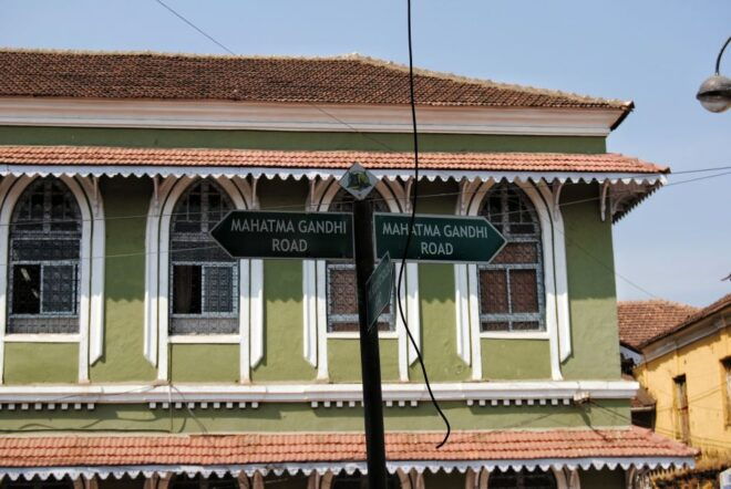 Goa Street Food Tour - Meeting Point