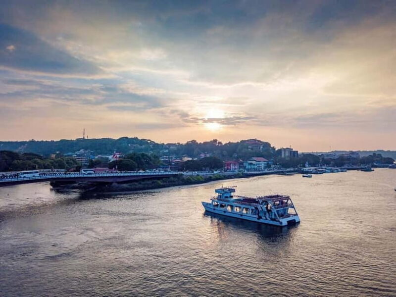 Goa: Sunset Cruise with Live Music, Dance and Cruise Sailing - Good To Know