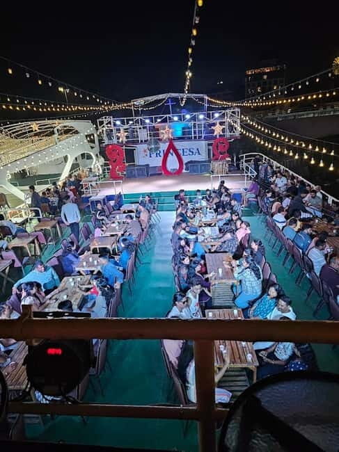 Goa: Sunset Cruise with Live Music, Dance and Cruise Sailing - The Value of This Sunset Cruise