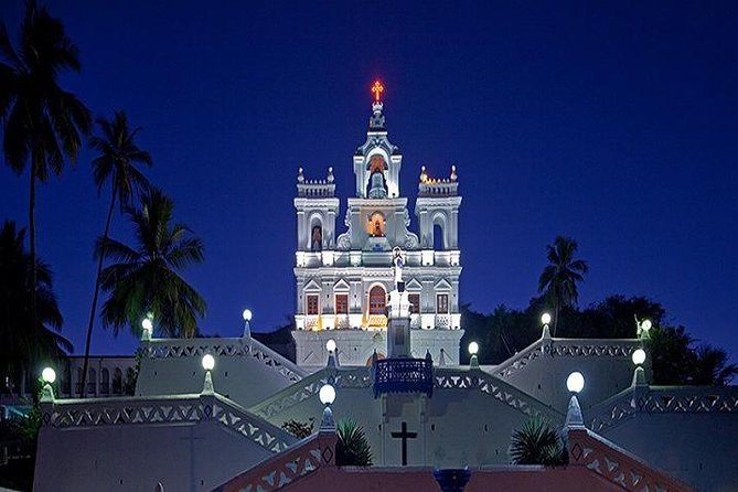 Goa Sunset Sightseeing Cruise and Dinner (from South Goa Hotels) - Good To Know