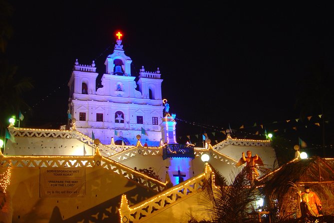 Goa Sunset Sightseeing Cruise and Dinner (from South Goa Hotels) - Reviews