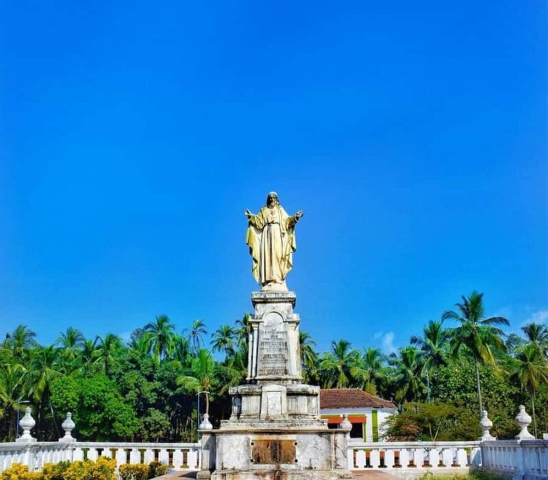 Goa Through Local Eyes: Church & Heritage Tours - Discovering Goa’s Hidden Spiritual and Cultural Side