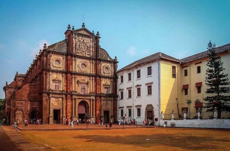 Goa Through Local Eyes: Church & Heritage Tours - Who Is This Tour Best For?