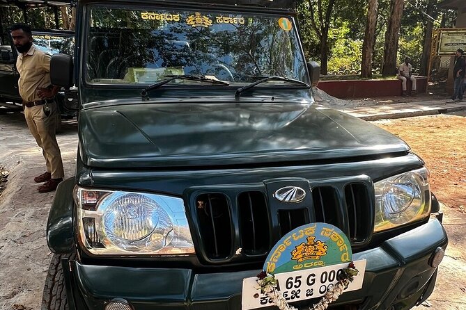 Goa to Anshi National Park, Extension to Wildlife Safari Tour - Good To Know