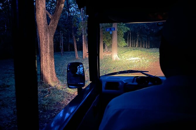Goa to Anshi National Park, Extension to Wildlife Safari Tour - Pickup Details