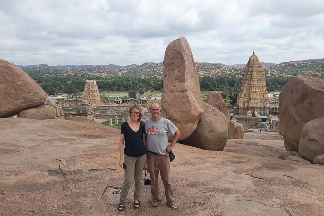 Goa to Hampi Extension Tour - Tour Details