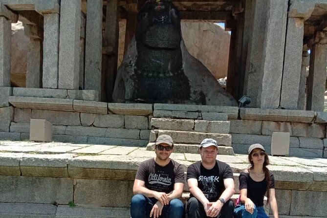 Goa to Hampi Extension Tour - Assistance on Arrival