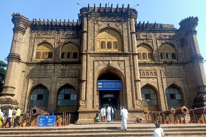 Goa to Hyderabad The Deccan Route - Travel Tips and Recommendations