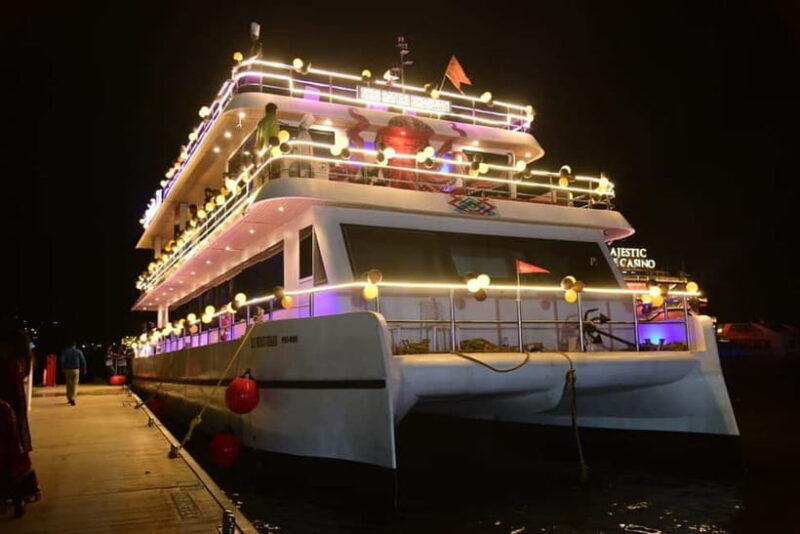 Goa: Triple Deck Family Dinner Cruise and Performances - An In-Depth Look at the Goa Dinner Cruise