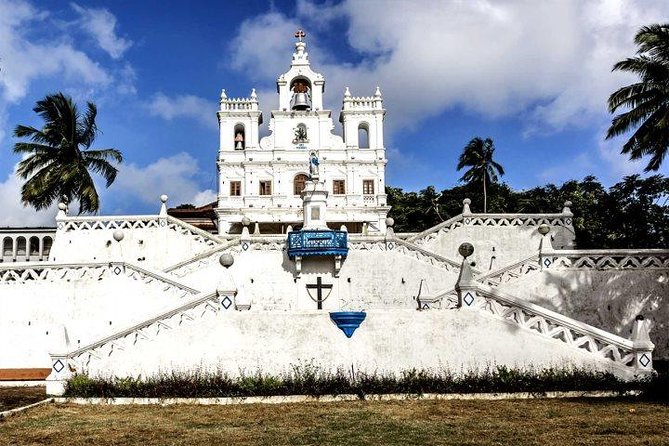 Goa Walking Tour: History, Culture, Art and Architecture - Cultural Exploration on Foot