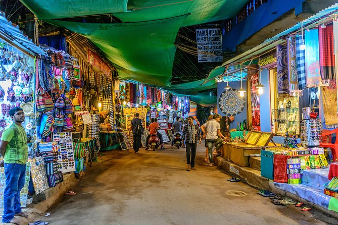 Goa Walking Tour: History, Culture, Art and Architecture - Local Flavors and Culinary Delights