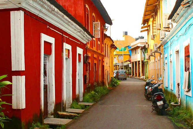 Goa Walking Tour: History, Culture, Art and Architecture - Frequently Asked Questions