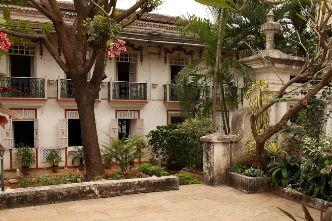 Goan Art Trails (2 Hours Guided Walking Tour) - Frequently Asked Questions