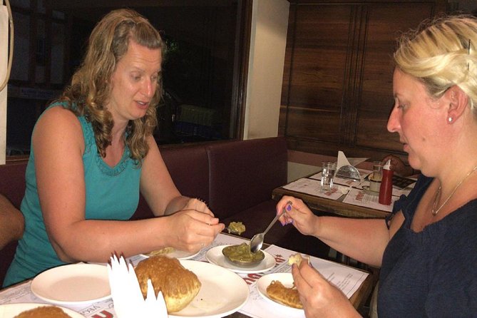 Goan Food Crawl (2 Hours Guided Local Food Tasting Tour) - Local Guide Expertise
