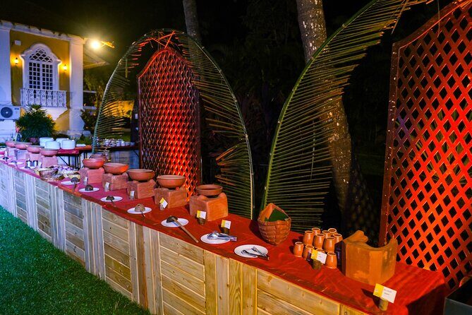 Goan Night Food Dance and Handicrafts - The Value of an Evening with Local Heart