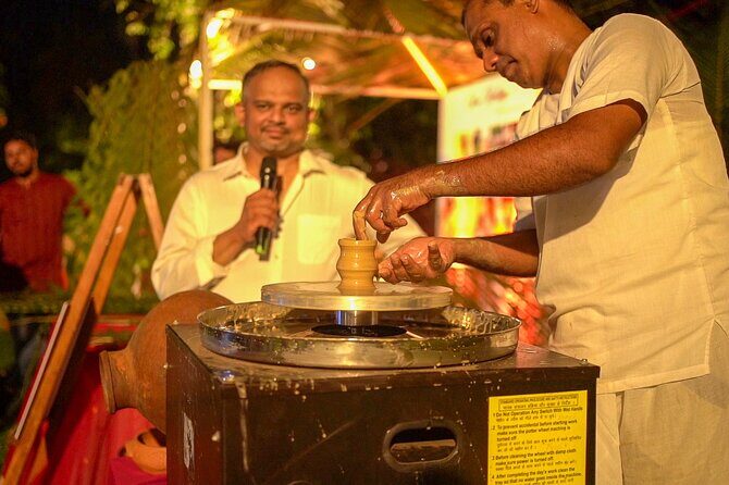 Goan Night Food Dance and Handicrafts - FAQs