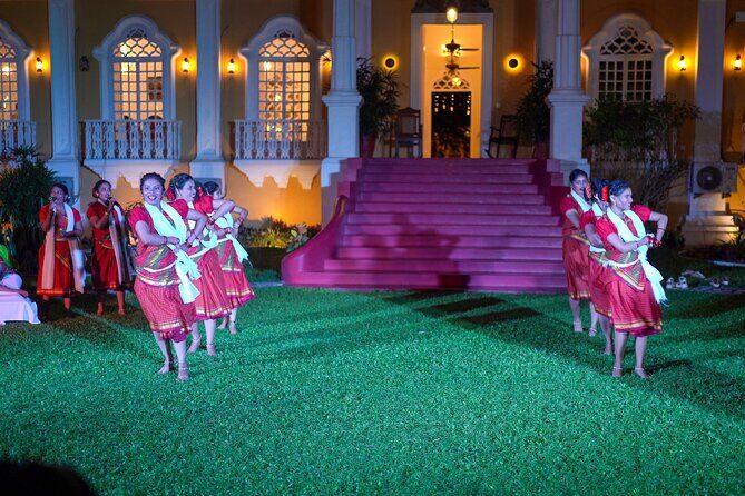 Goan Night Food Dance and Handicrafts - Authentic Elements and Insights from Reviews
