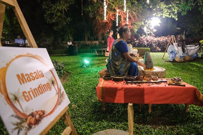 Goan Night Food Dance and Handicrafts - FAQs