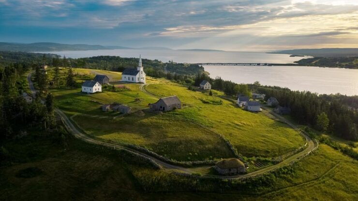 Goat Island & Highland Village : Cultural Experience - Good To Know