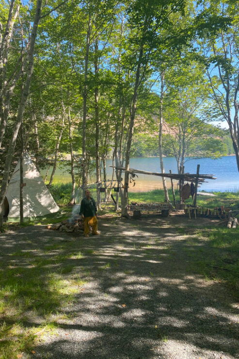 Goat Island & Highland Village : Cultural Experience - Itinerary and Activities