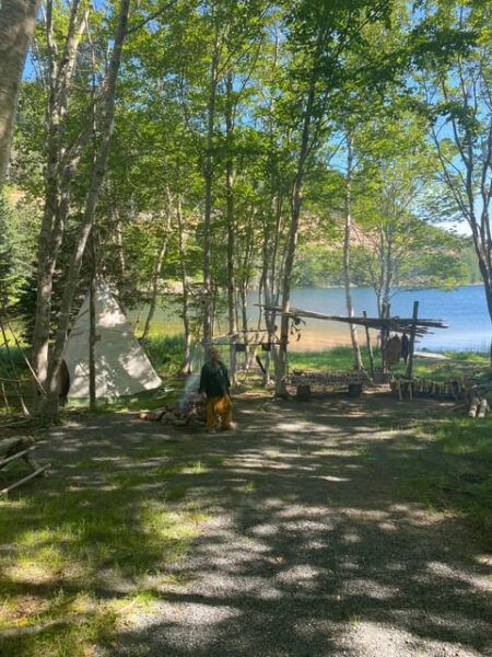 Goat Island & Highland Village : Cultural Experience - Meeting Point and Booking Information