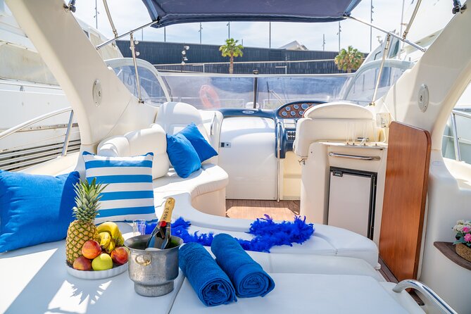 Gobbi Private Yacht Tour Barcelona 9 Pax - Cancellation Policy