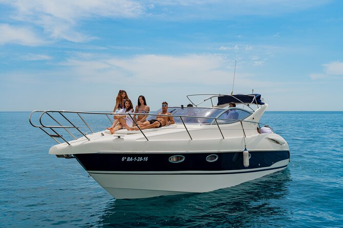 Gobbi Private Yacht Tour Barcelona 9 Pax - Reviews and Ratings
