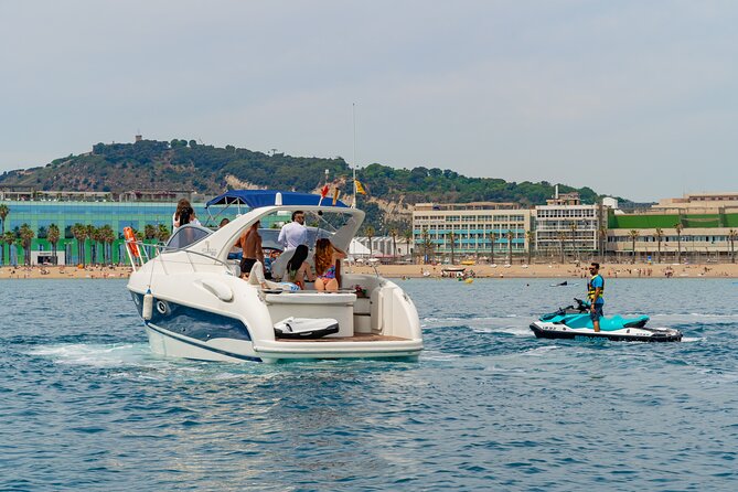Gobbi Private Yacht Tour Barcelona 9 Pax - Directions and Transportation Options