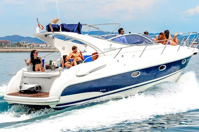 Gobbi Yacht Charter in Barcelona - Reviews and Ratings