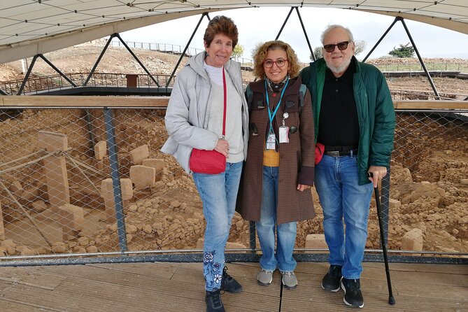 Göbeklitepe And Sanlıurfa Tour From Istanbul All Included - Tour Highlights