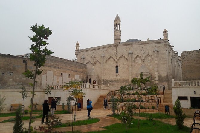 Göbeklitepe And Sanlıurfa Tour From Istanbul All Included - Accommodation Information