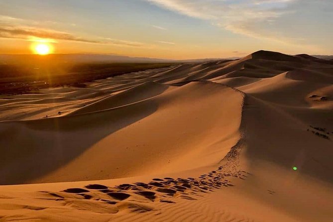 Gobi and Grassland Mongolia 7-8 Days - Cancellation Policy Details