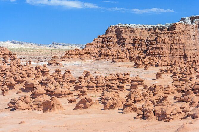 Goblin Valley Self Guided Driving Audio Tour - Good To Know
