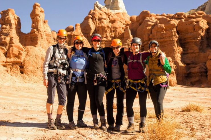Goblin Valley State Park: 4-Hour Canyoneering Adventure - Activity Details and Availability