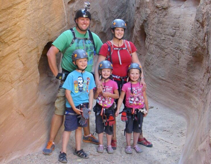 Goblin Valley State Park: 4-Hour Canyoneering Adventure - Experience Highlights