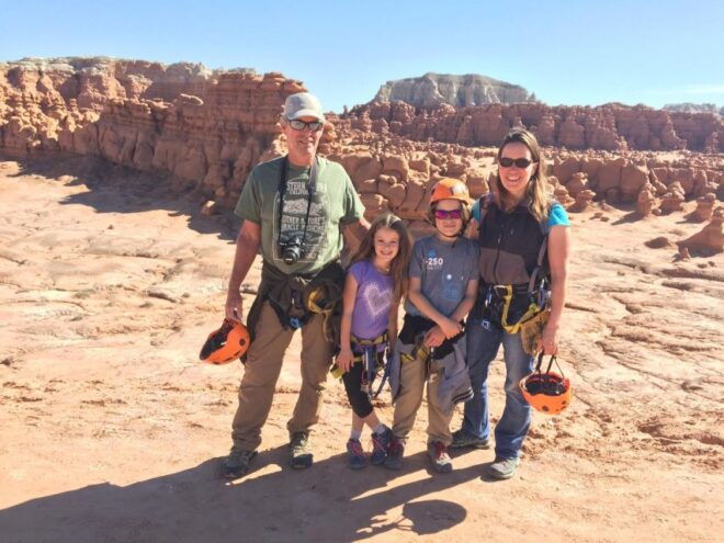 Goblin Valley State Park: 4-Hour Canyoneering Adventure - Reservation Details