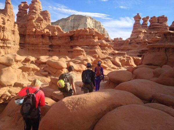 Goblin Valley State Park: 4-Hour Canyoneering Adventure - Common Questions