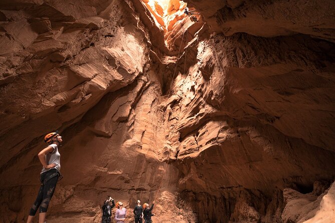 Goblin Valley State Park Canyoneering Adventure - Meeting and Pickup