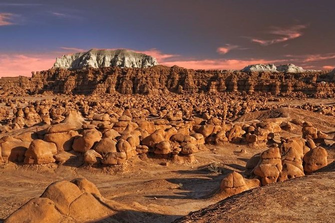 Goblin Valley State Park Canyoneering Adventure - Directions to Goblin Valley State Park