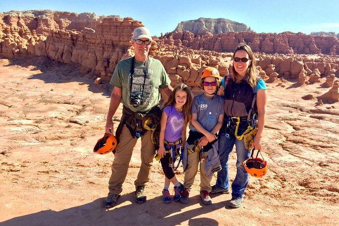 Goblin Valley State Park Canyoneering Adventure - Tips for a Successful Canyoneering Adventure