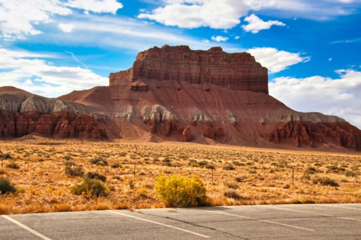 Goblin Valley State Park Self-Guided Audio Driving Tour - Full Description